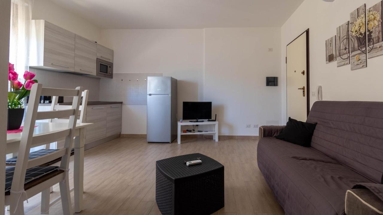 The Tiny House - Wonderful Alghero Apartment ภายนอก รูปภาพ