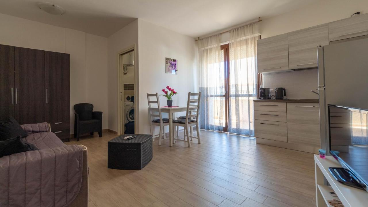 The Tiny House - Wonderful Alghero Apartment ภายนอก รูปภาพ
