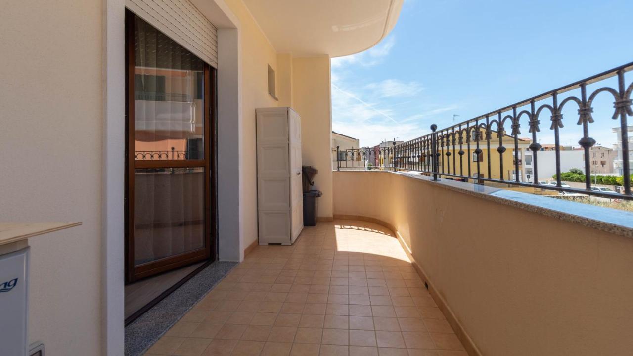 The Tiny House - Wonderful Alghero Apartment ภายนอก รูปภาพ
