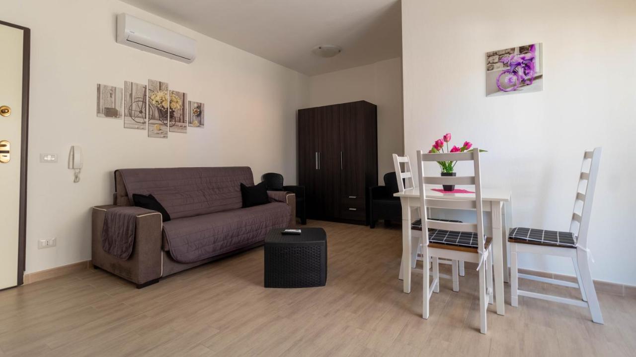 The Tiny House - Wonderful Alghero Apartment ภายนอก รูปภาพ