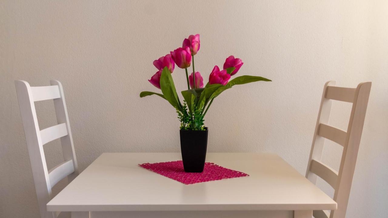 The Tiny House - Wonderful Alghero Apartment ภายนอก รูปภาพ